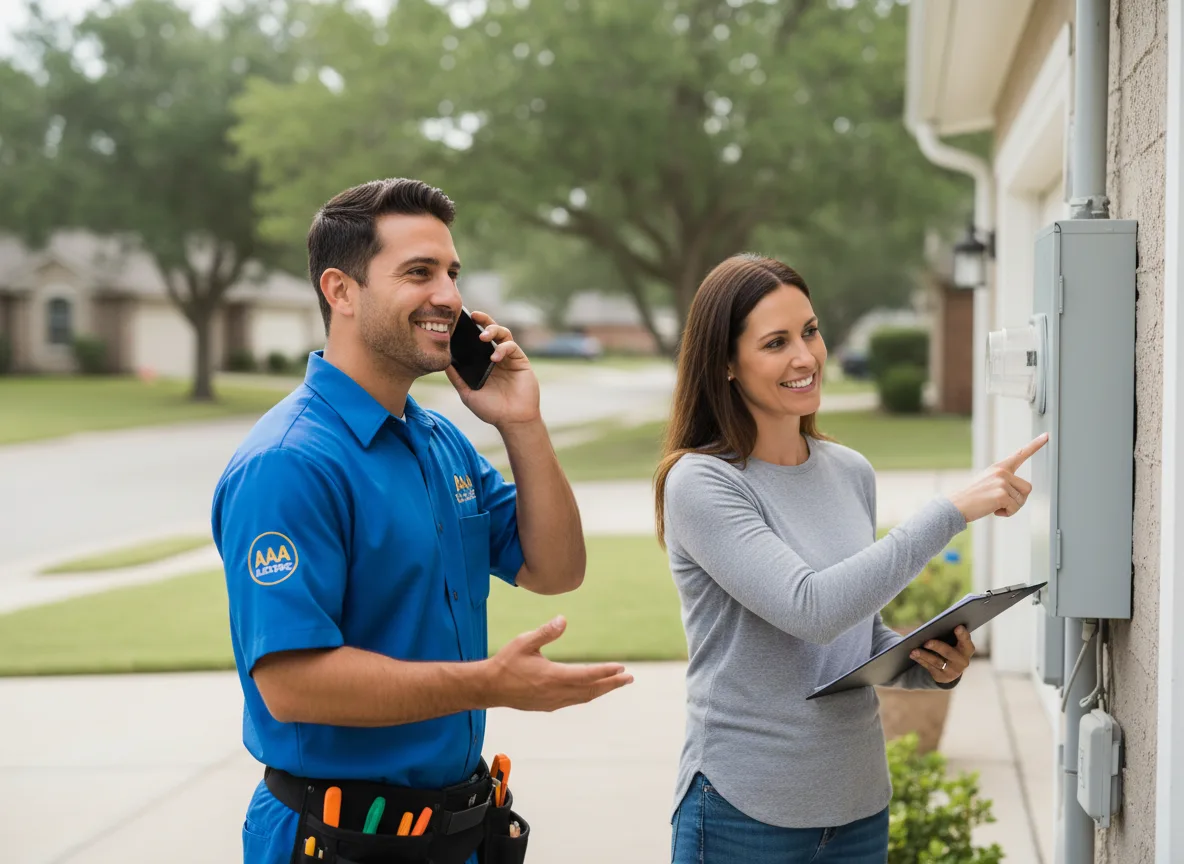 Electrical Repair Mount Erie, IL FAQs